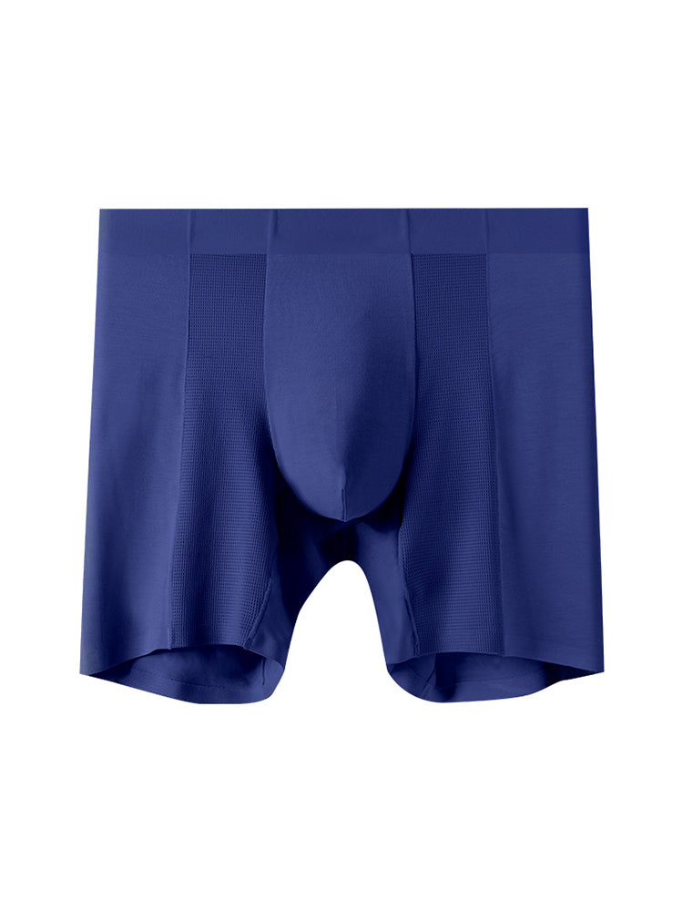 2 Pack Men’s Long Athletic Boxer Briefs | Mr Saker