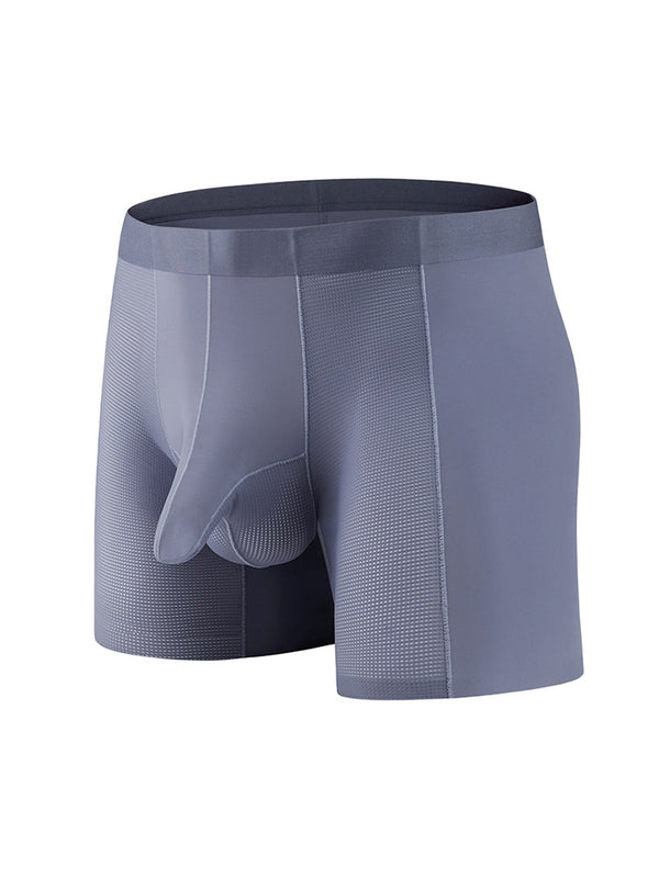 Pack de 3 calzoncillos tipo bóxer ergonómicos para hombre