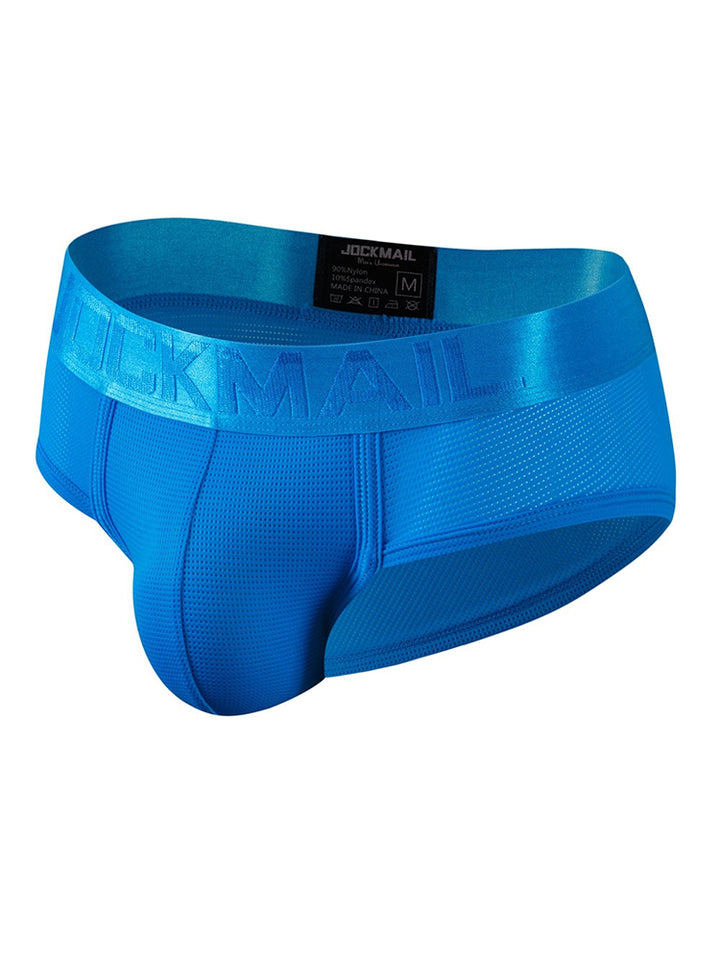 Culotte en maille respirante fluorescente