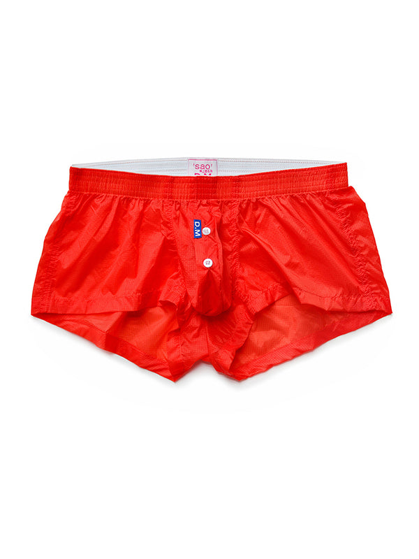 Men's Low Rise Sheer Boxer Shorts