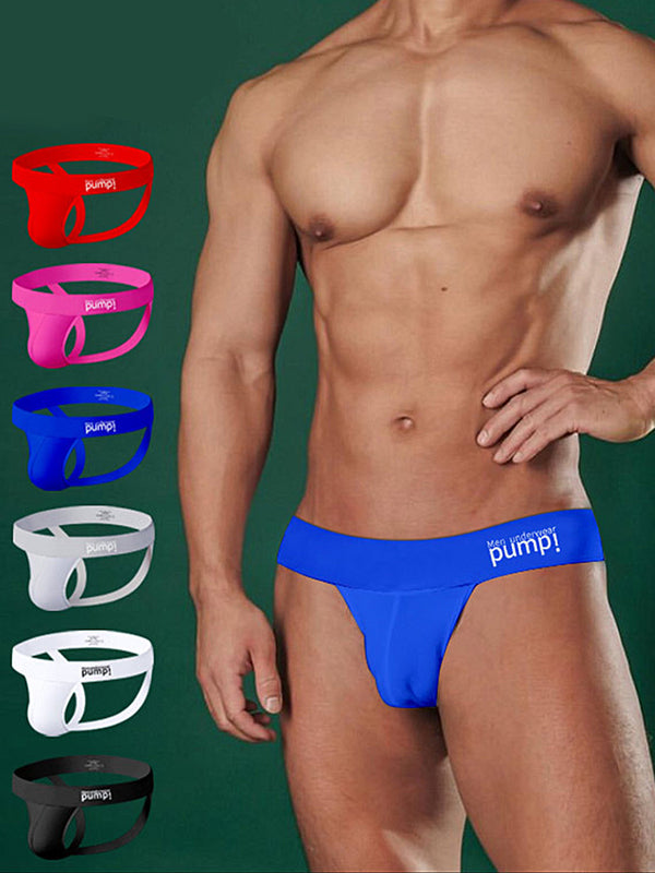 Men's Sexy Breathable Thong