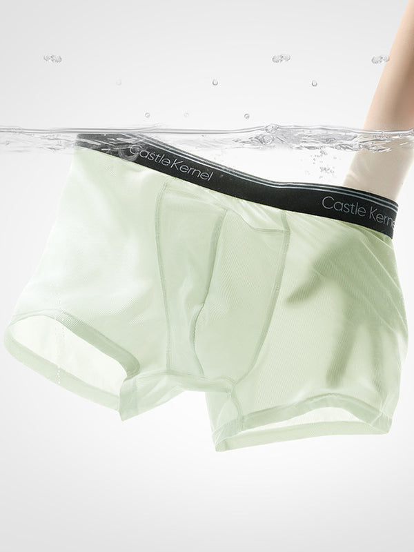 Confezione da 4 boxer Comfort Flex da uomo