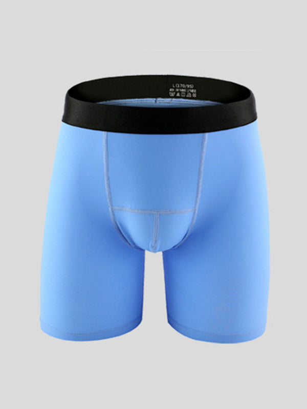 Confezione da 2 boxer sportivi a compressione da uomo