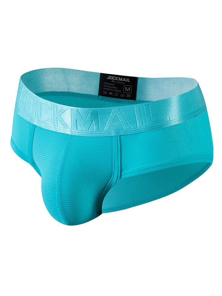 Culotte en maille respirante fluorescente