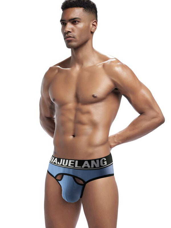 3 Pack Mesh Support Pouch Briefs