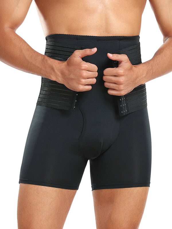 Men's Butt Lifting Tummy Control Shapewear