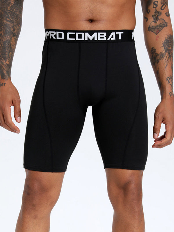 Men’s Quick Dry Fit Cycling Shorts