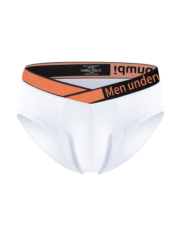 Pack de 2 calzoncillos elegantes con cinturilla en forma de V para hombre