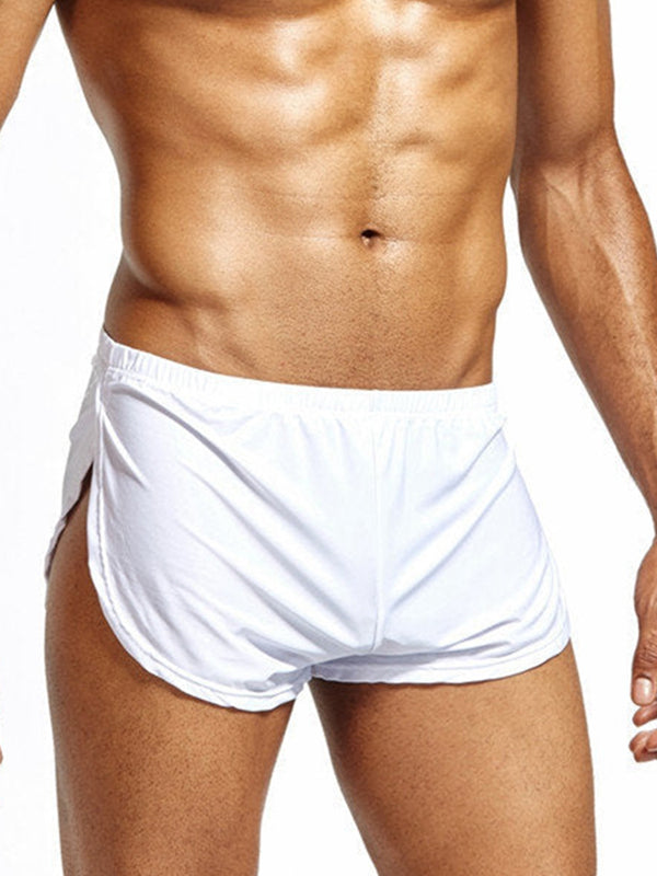 Men's Sexy Split Side Trunks