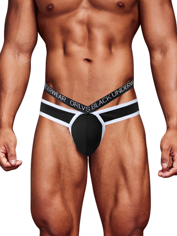 Men's Sexy Breathable Pouch Bikini