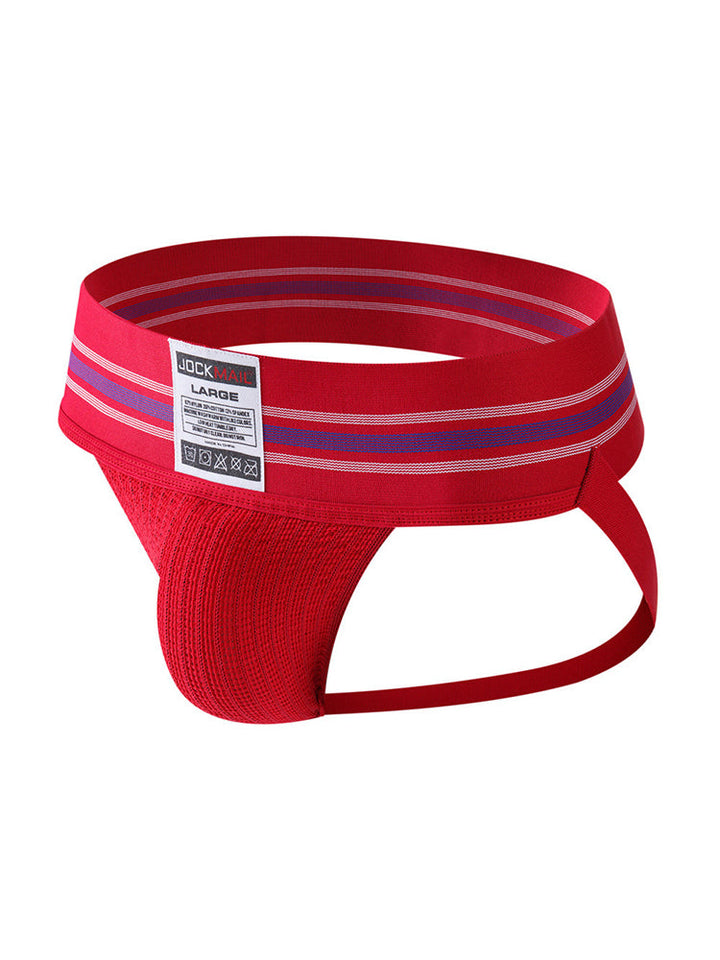 Genişletilmiş Kemer Erkek Jockstrap