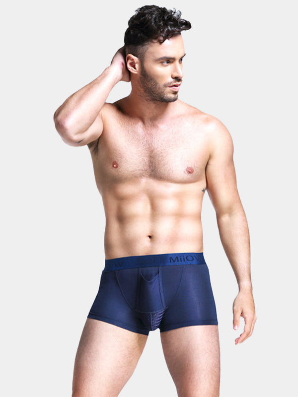 3 Pack Mesh Support Pouch Briefs