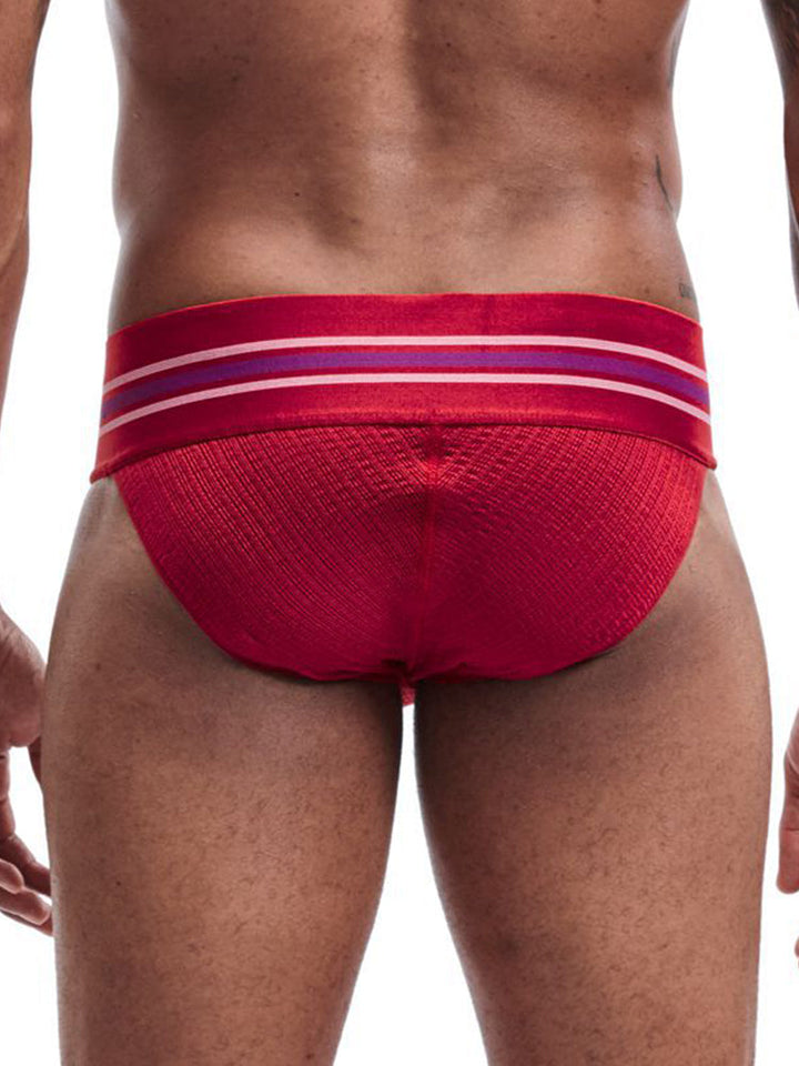 C-IN2 Underwear - Scrimmage Hustle Brief Winning Red (Online Only)