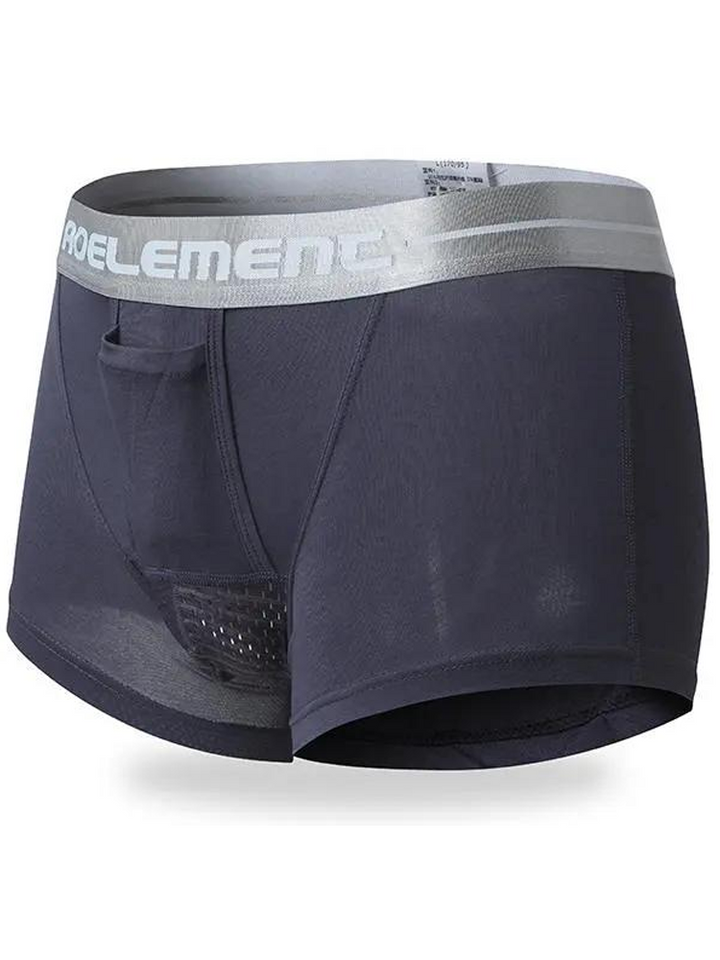 Liam: Adding a Packing Pocket to Boxer Briefs — sewqueer
