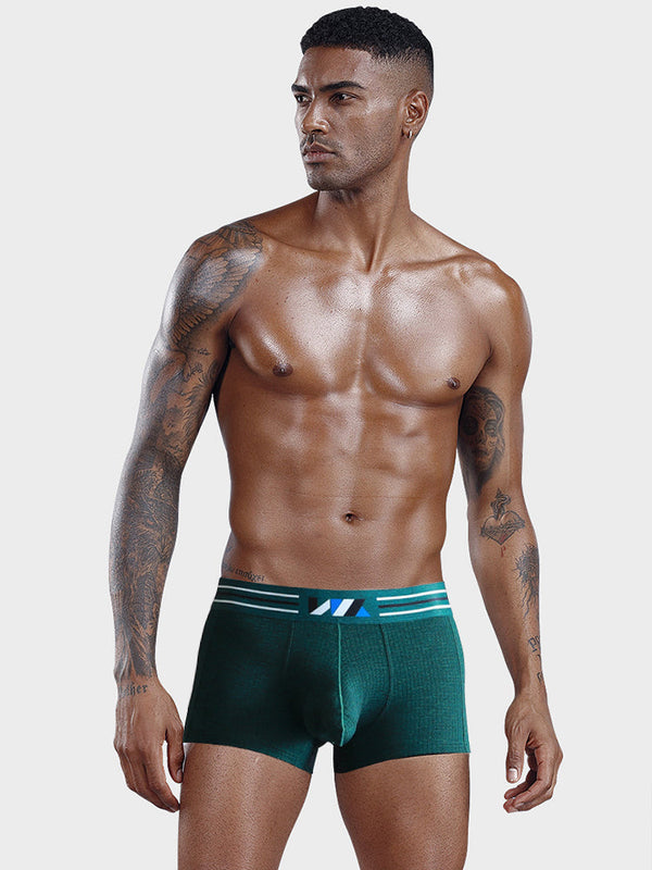 2-pak separeret pose Comfy herre boxershorts