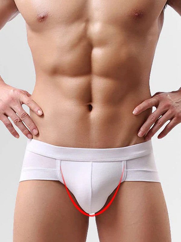 4-pack Modal Soft Andas Support Pouch Underkläder