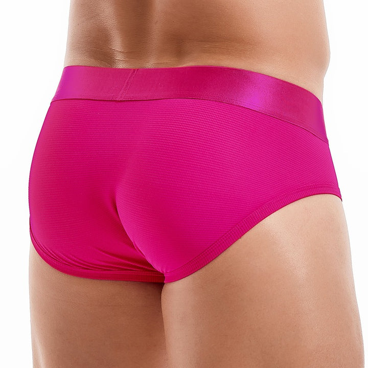 Culotte en maille respirante fluorescente