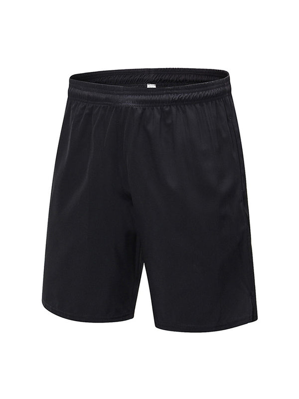 Men's Outdoor Gym Shorts with Elastic Waistband