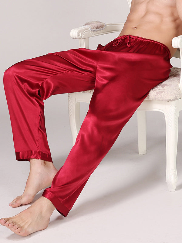 Men's Pajama Bottoms Lounge Pants