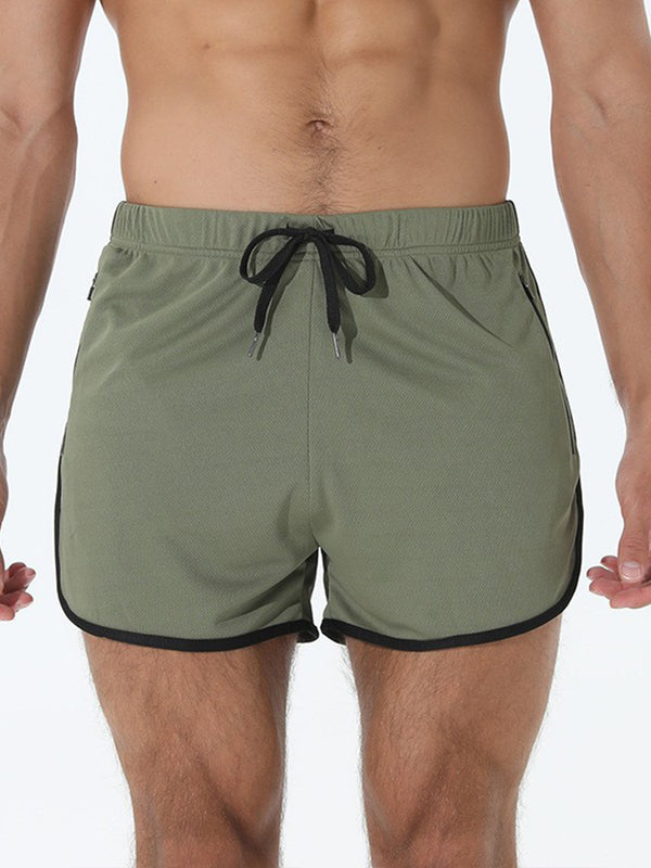 Pantalones cortos deportivos de secado rápido Vent para hombre