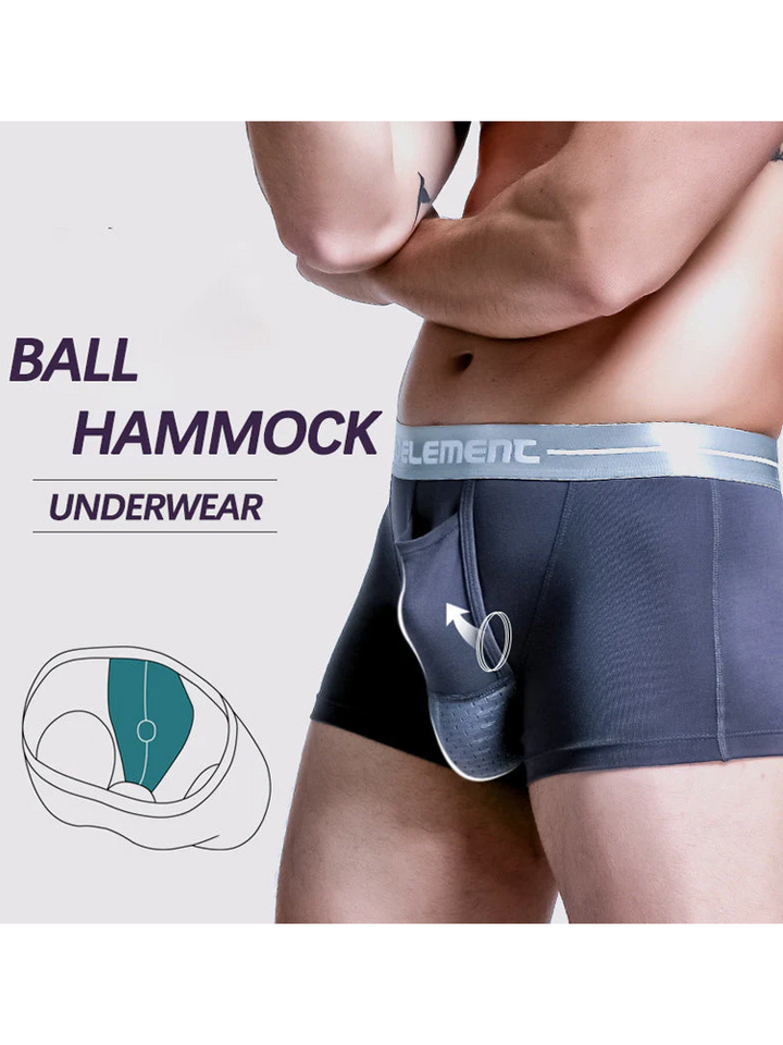 Sexy Mens Thongs Underwear 2-Pack Low Rise Ball Pouch XL 