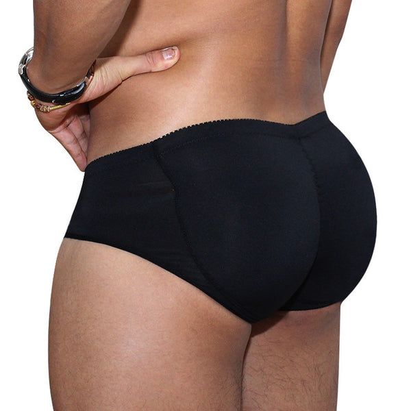 Sexy Butt Lifting Padded Slips Shapewear voor heren