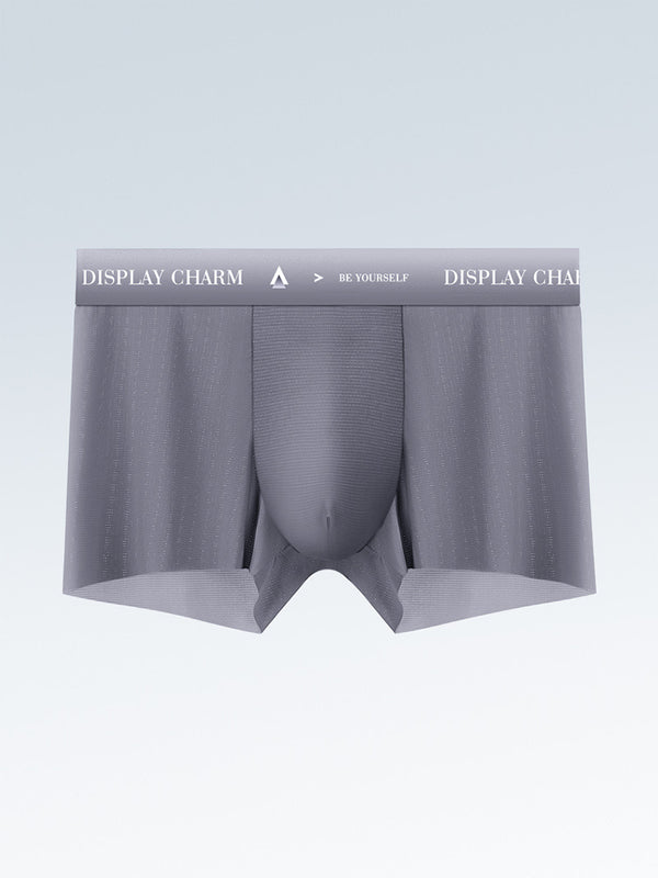 Confezione da 4 boxer da uomo in mesh Air Pouch