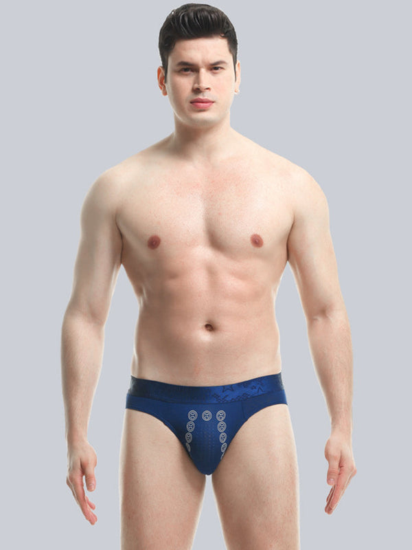 4 Pcs Anion Pit Massage Breathable Brief 鞋类