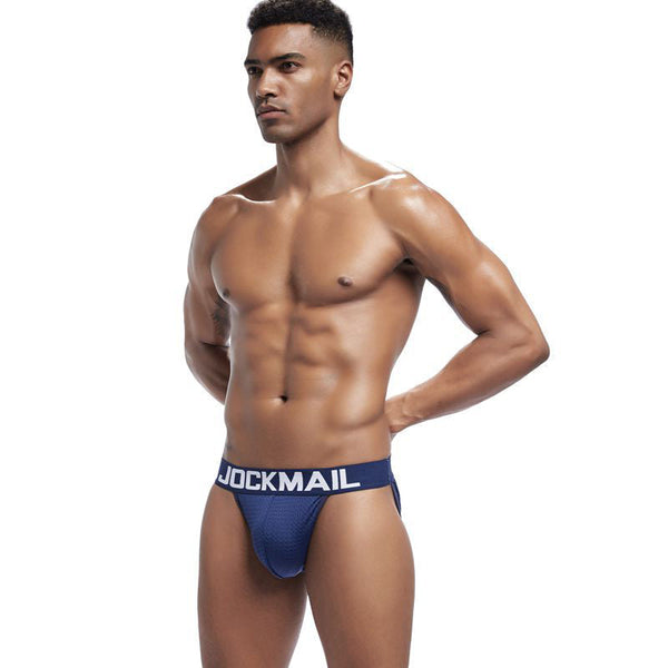 Men's Leisure Breathable Ball Support Brief