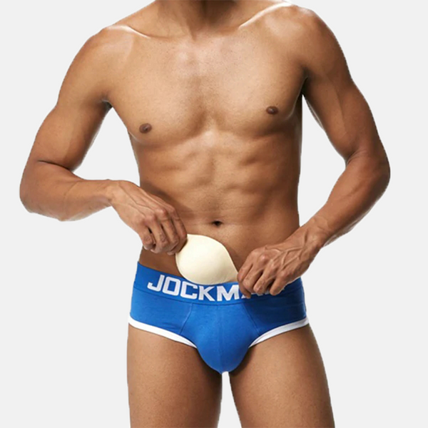 Slip de levage de hanche pour hommes Bulge Enhancement