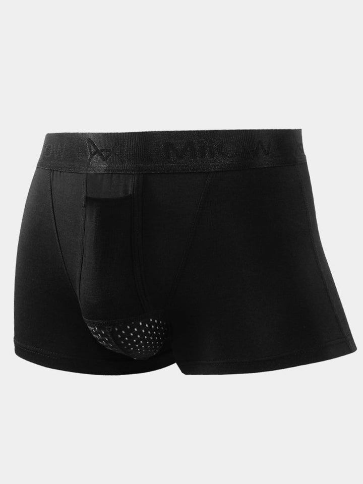 Aoelemen 2 Pack Separate Dual Support Pouch Men's Underwear | Mr Saker