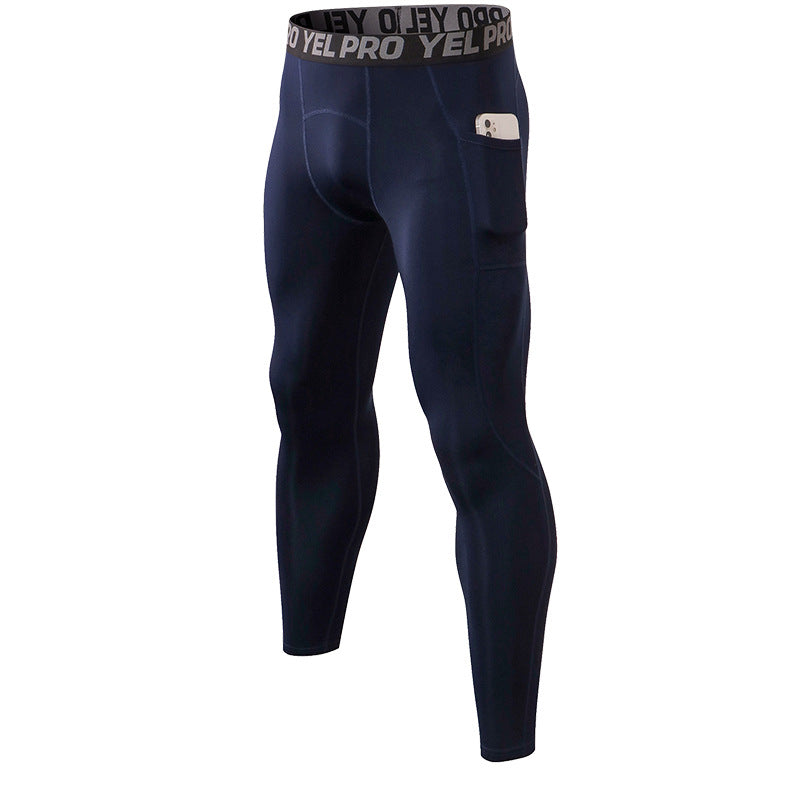 Vivendi compression base layer and thermal leggings