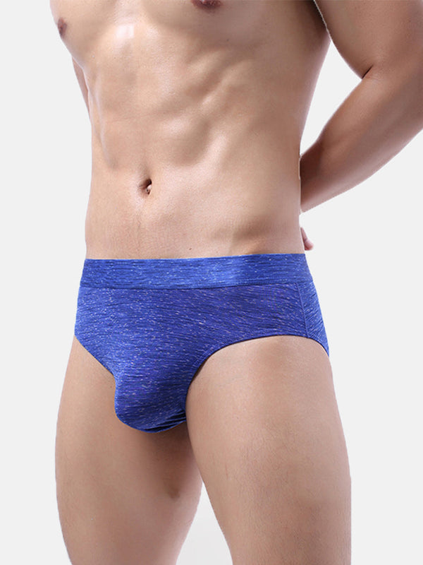 Confezione da 2 slip da uomo Silky Touch Health