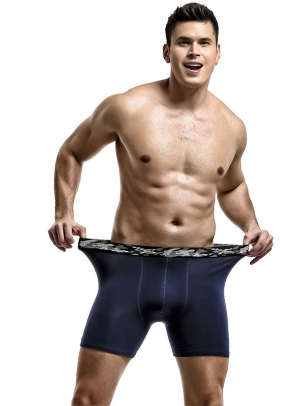 2 Pack Men's U Convex Great Support Pouchers Box Briefs