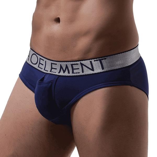 Mäns U Convex Pouch Briefs