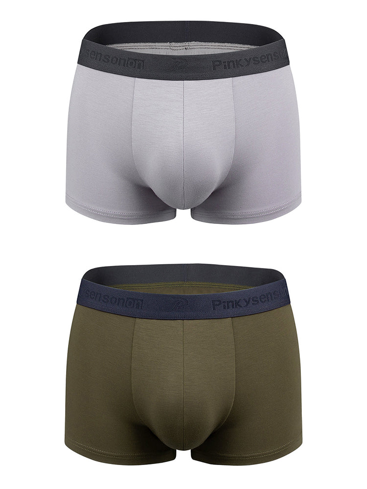 Ball Pouch Modal Men's Pouch Trunks