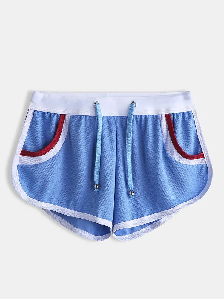 Drawstring orders boxer shorts