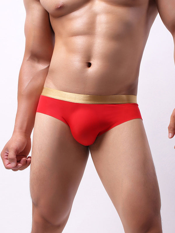 Seamless U Convex Pouch Briefs