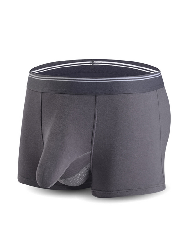 Men's Breathable Pouch Trunks