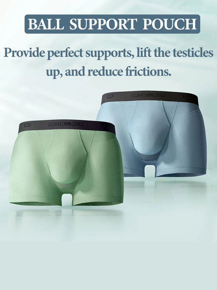 Separatec Men's Dual pouch Underwear Comfy Soft India