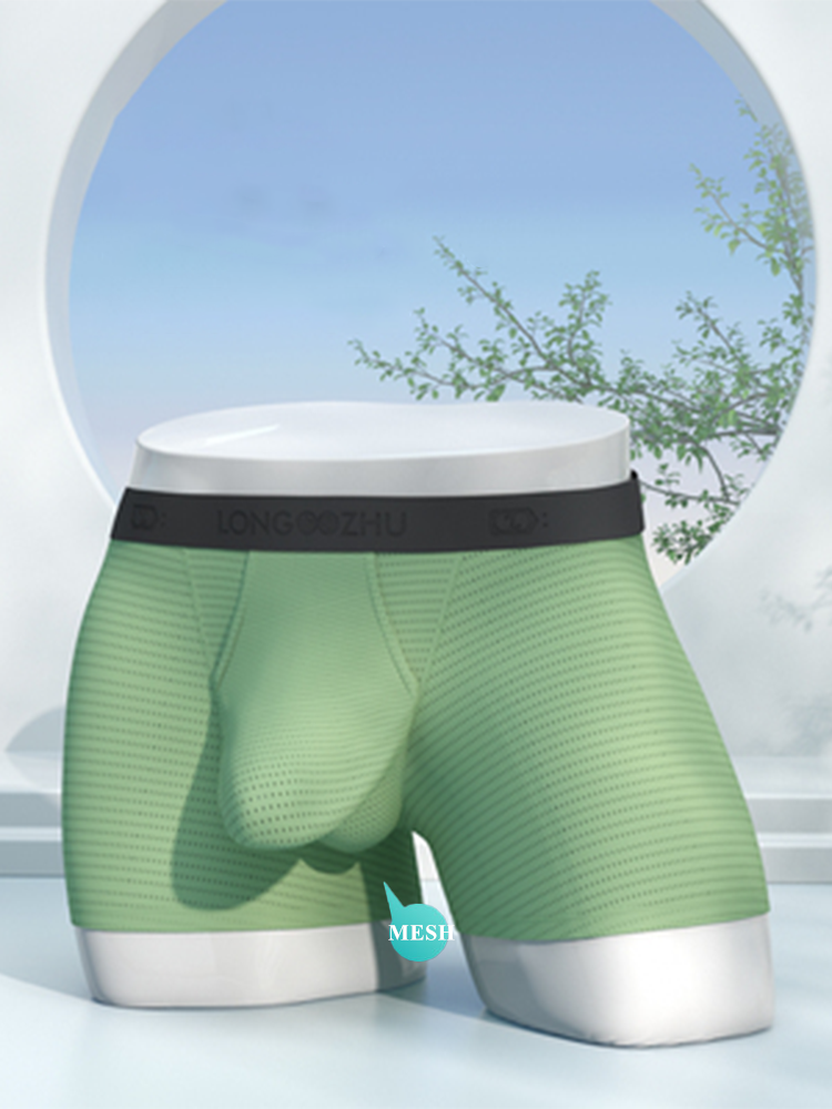 Separatec Men's Dual Pouch Underwear Breathable Palestine